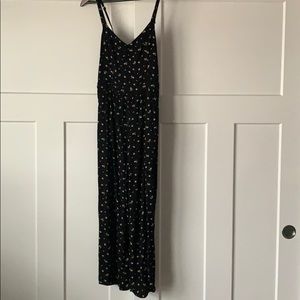 abercrombie and fitch flower romper